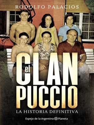 cover image of El clan Puccio